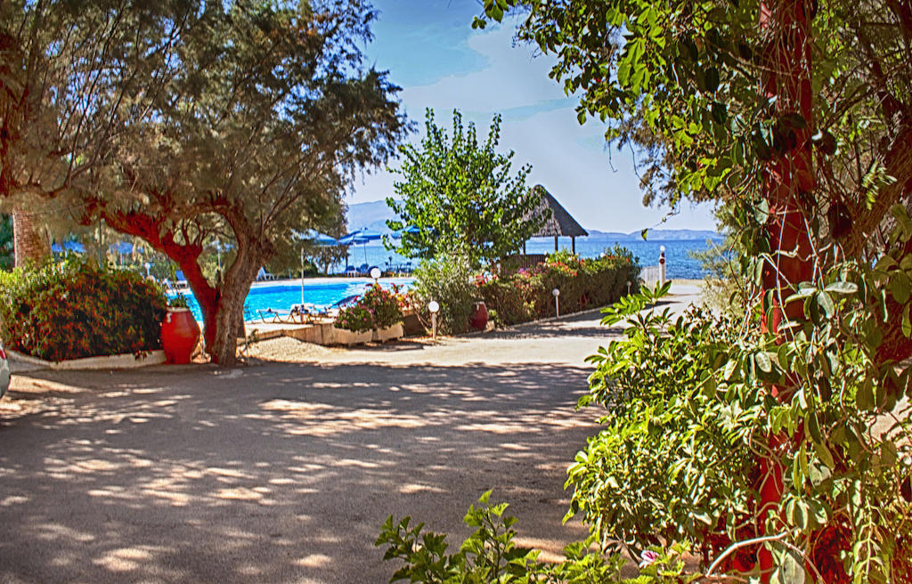 Camping Nopigia กิสเซมอส ภายนอก รูปภาพ