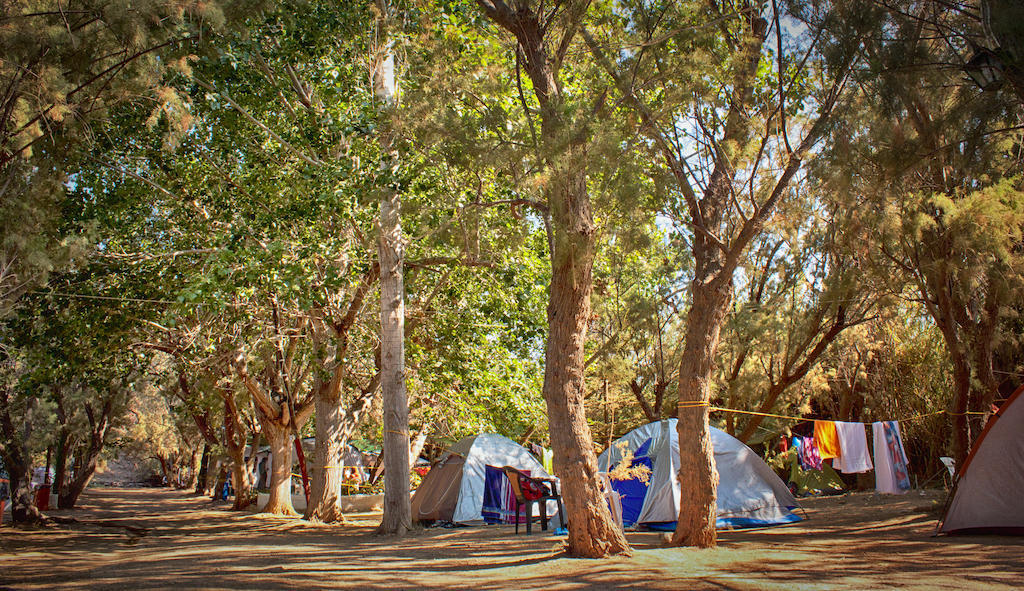 Camping Nopigia กิสเซมอส ภายนอก รูปภาพ