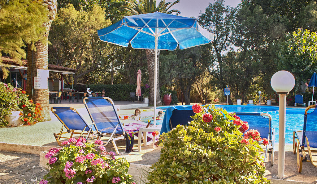 Camping Nopigia กิสเซมอส ภายนอก รูปภาพ
