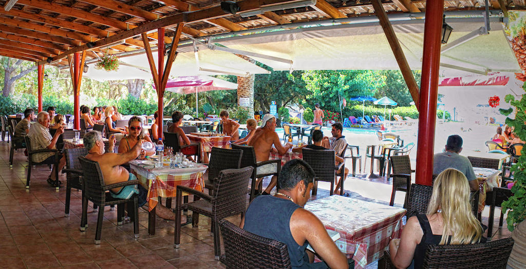 Camping Nopigia กิสเซมอส ภายนอก รูปภาพ