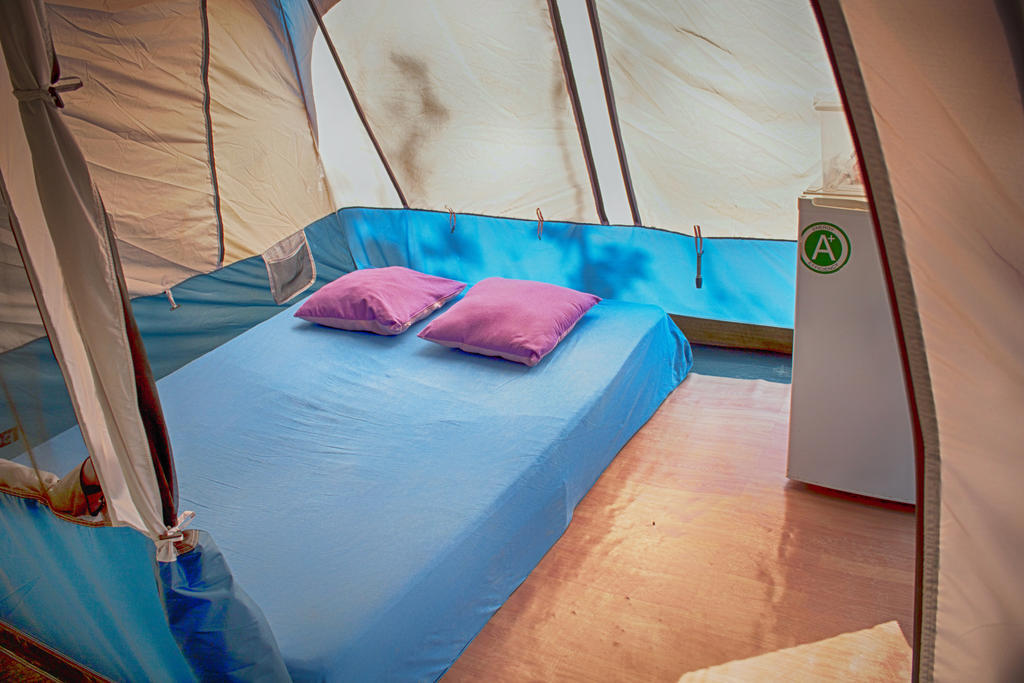 Camping Nopigia กิสเซมอส ห้อง รูปภาพ