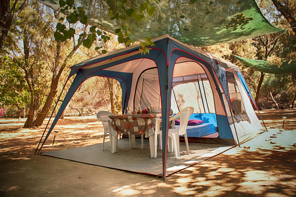 Camping Nopigia กิสเซมอส ห้อง รูปภาพ