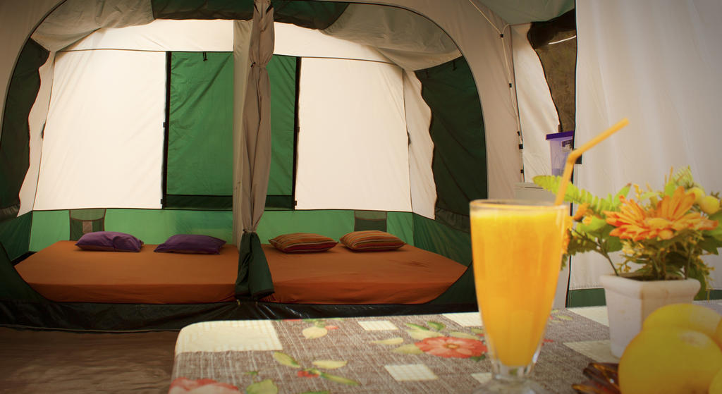 Camping Nopigia กิสเซมอส ห้อง รูปภาพ